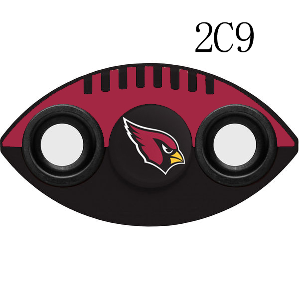 USA football 3 way fidget spinner-033